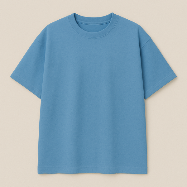 Drop Shoulder T-Shirt