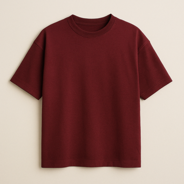 Drop Shoulder T-Shirt